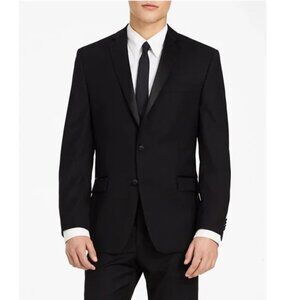 Calvin Klein Tuxedo Separate Solid Jacket Slim Fit